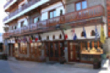 Hotel Egnatia Ioannina Exterior foto