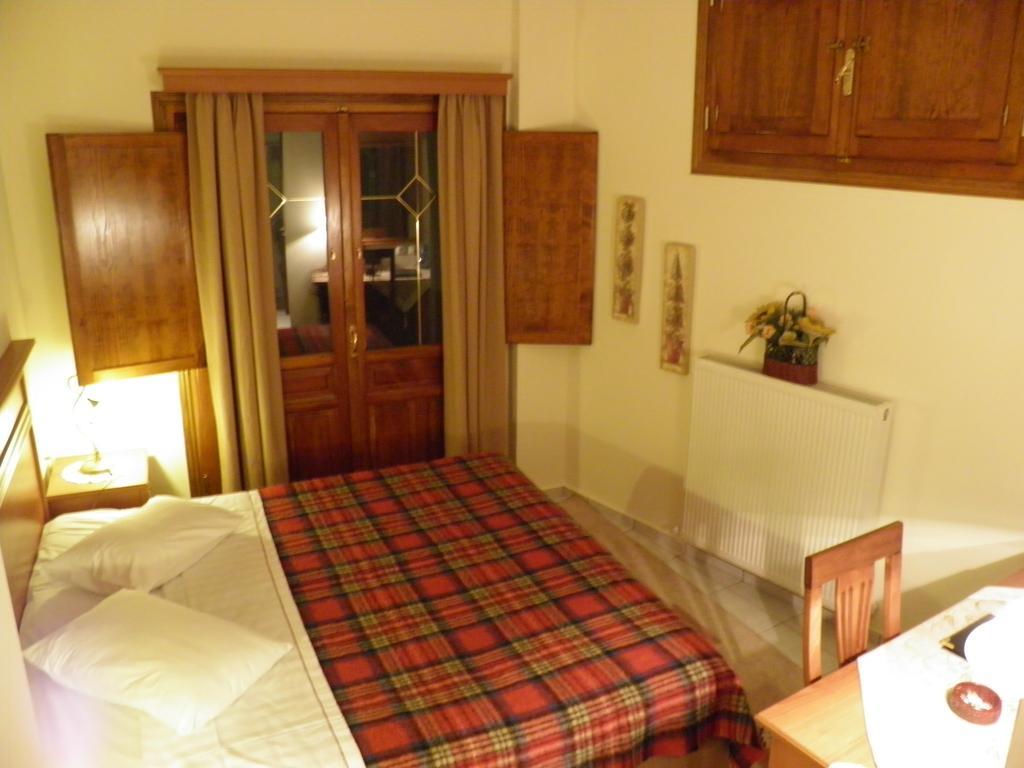 Hotel Egnatia Ioannina Zimmer foto