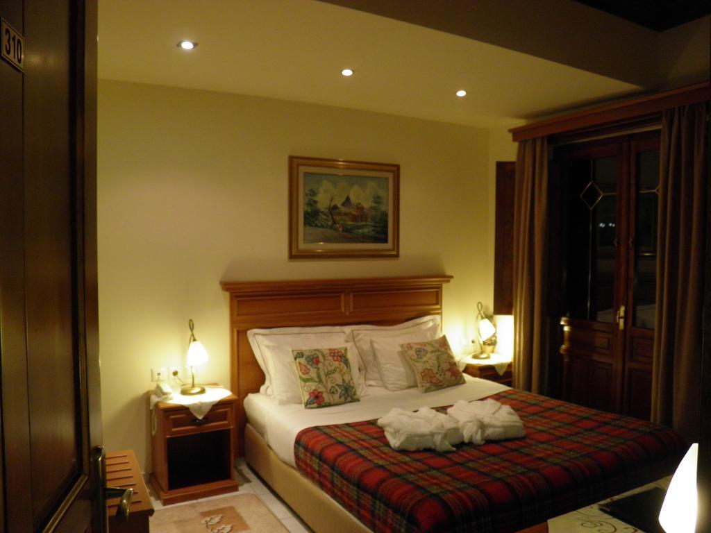 Hotel Egnatia Ioannina Zimmer foto